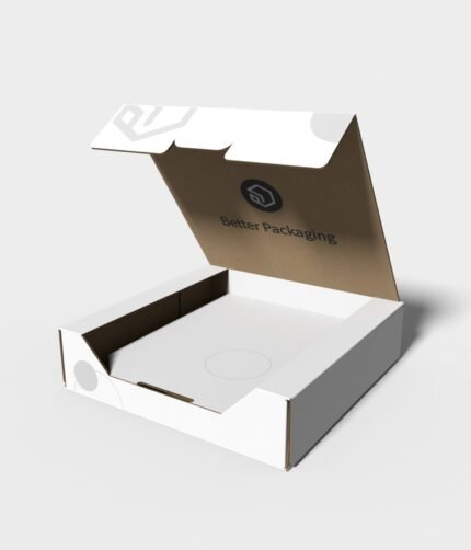 Tray boxes mockup 120710