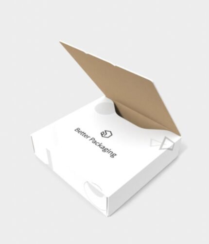 Tray boxes tear open snap lock mockup 123210