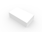 Packaging drawer box tray box mockup 128024