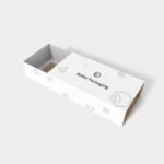 Drawer box mockup