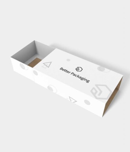 Drawer box mockup