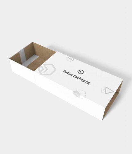 Tray boxes snap-on auto lock bottom mockup 128060