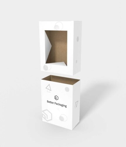 Tray boxes lock inserts drawer mockup 128090
