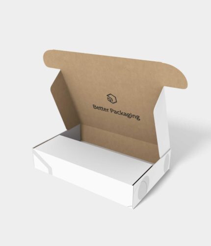 Flip top boxes mailer inserts mockup 150015