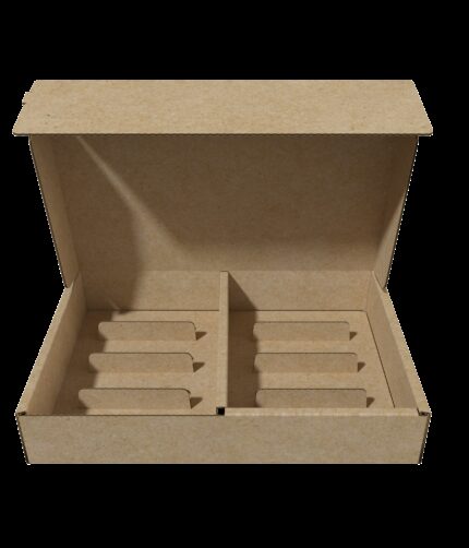 Rotary box chocolate box high-end box mockup 150233