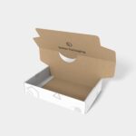 Flip top boxes traceless bottom mailer mockup 150330