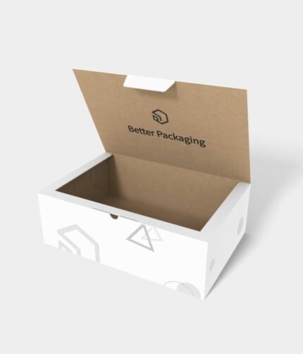 Flip top boxes angled paperbacks mockup 151081