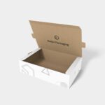 Flip top boxes side mortise locks handles mockup 151130