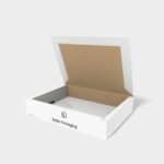 Flip top boxes book types angled mockup 151190