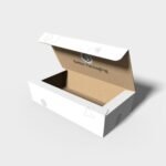 Flip top boxes ladder-type reverse inserts mockup 151210