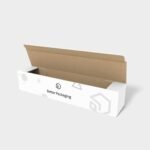 Flip top boxes easy flip covers lock inserts mockup 152080