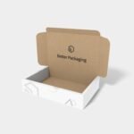 Flip top boxes twin-side cards tuck front box mockup 152130