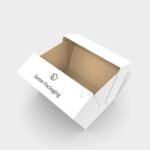 Flip top boxes easy non-stick mockup 152210