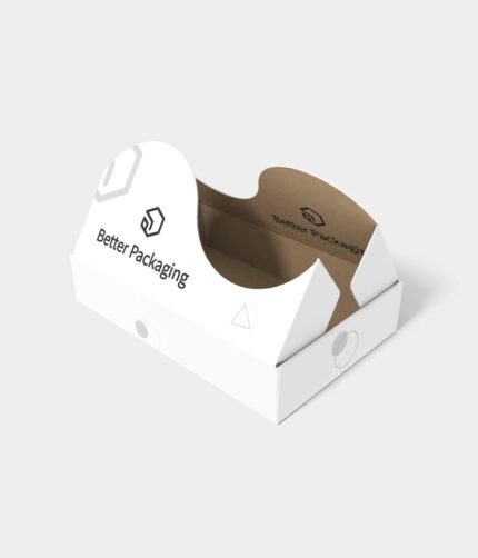 Flip top boxes double snap lock auto bottom filp top tuck front box mockup 153080