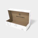 Flip top boxes easy reverse-fold mockup 153180