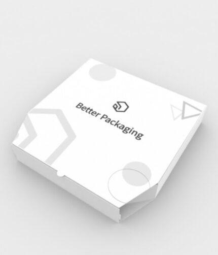 Flip top boxes polygonal tuck front box mockup 156240