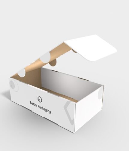 Flip top boxes tear lines folio mockup 156270