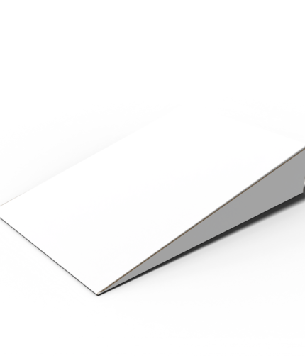 Flip top boxes triangle tuck front box mockup 157050