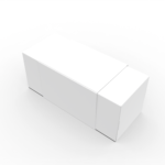 Packaging renovate box sleeve box mockup 157080