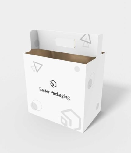 Bottle carrier portable bottom buckles mockup 170010