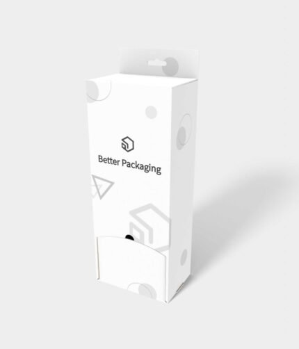 Display boxes/stands hinges hooks mockup 170060