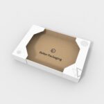 Display boxes/stands traceless bottom side mockup 170150