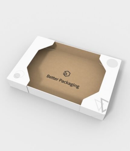 Display boxes/stands traceless bottom side mockup 170150