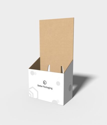 Display boxes/stands triangle stands mockup 170180