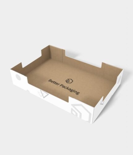 Display boxes tray tray display mockup 171030