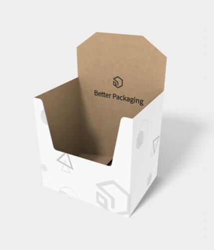 Auto bottome snap lock boxes display 123 bottom mockup 171051