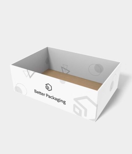 Display boxes/stands thicken bottom buckles mockup 171053