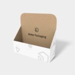 Lock insert display boxes display /stands mockup 171110