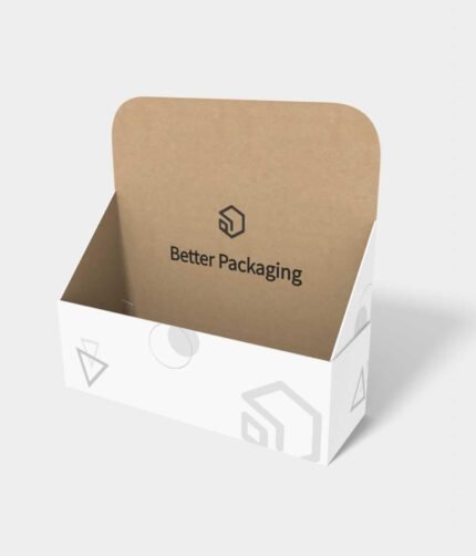 Lock insert display boxes display /stands mockup 171110