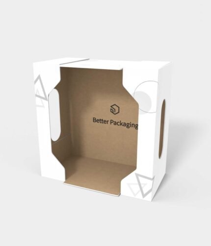 Shelf box window handles mockup 171120