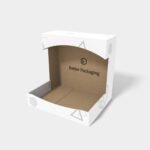 Display boxes single side tuck top auto lock bottom mockup 171140