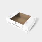 Display boxes/stands lock insert display mockup 171180