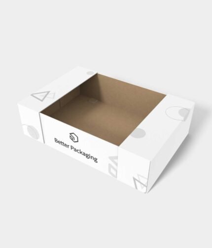 Display boxes/stands lock insert display mockup 171180