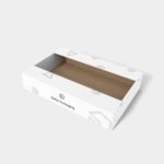 Snap lock display boxes display /stands mockup 171230