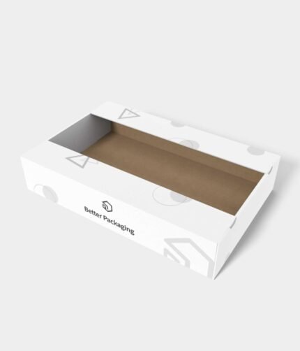 Snap lock display boxes display /stands mockup 171230
