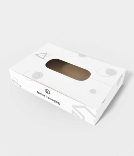 Display boxes/stands snap lock holes mockup 171231