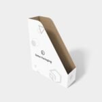 File holder Mockup