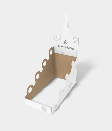 Display boxes/stands mockup 171330