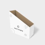 display boxes bottom buckles mockup 171490