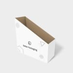 display boxes bottom buckles mockup 171490