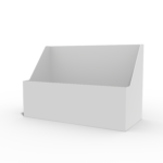 Packaging display box display stands mockup 171491