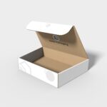 Display boxes/stands ladder-type lock inserts mockup 171580