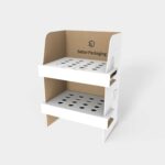 Display boxes/stands mockup 176010