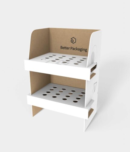 Display boxes/stands mockup 176010