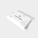 Polygonal boxes hexagonal pillow mockup 188060