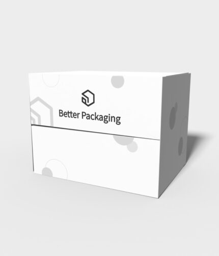 Polygonal boxes paper mockup 188260